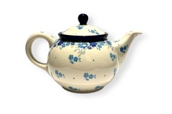 264 Bunzlau Theepot 0,9L 2857X 264 Bunzlau Theepot 0,9L